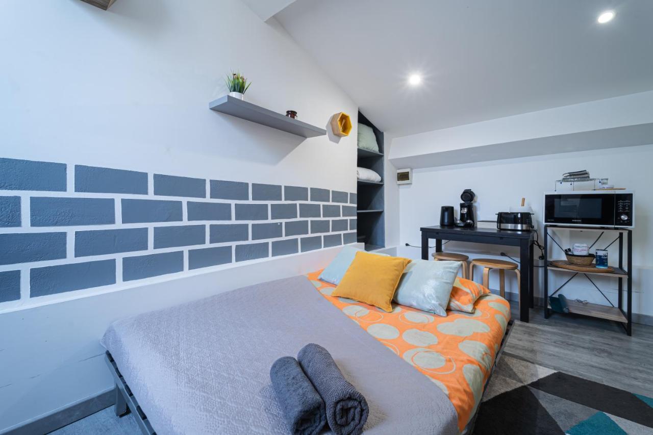 La Cloche Studio Hypercentre Mairie Libourne Ngoại thất bức ảnh