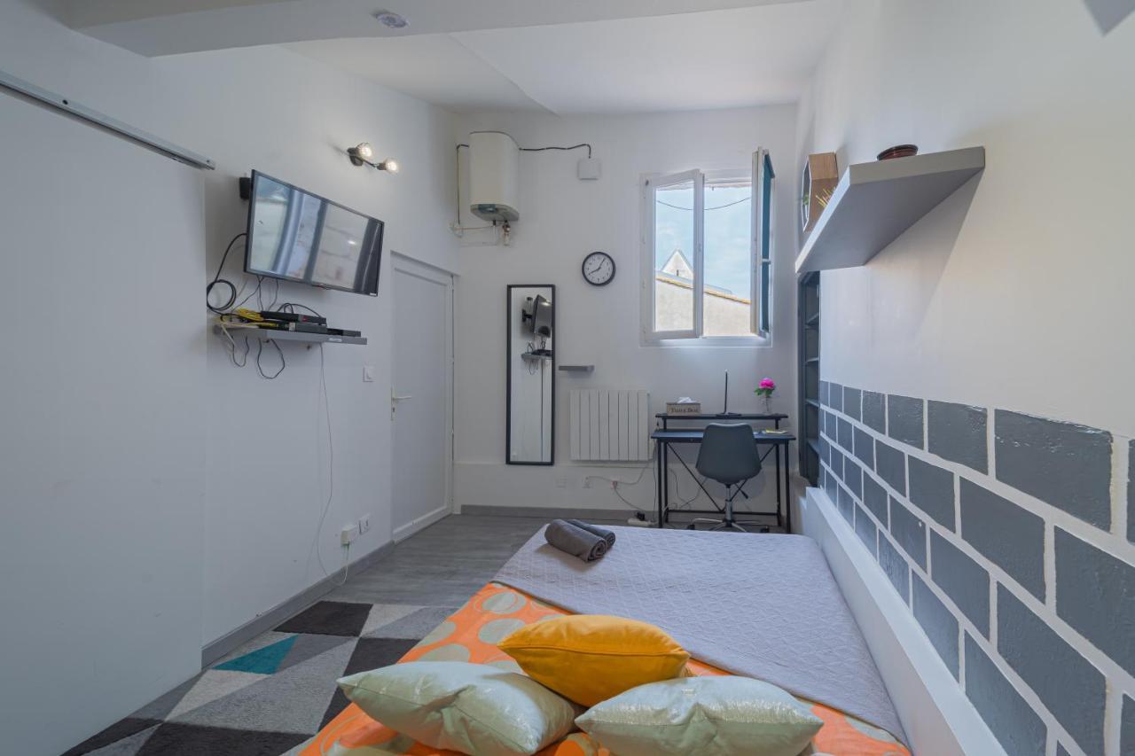 La Cloche Studio Hypercentre Mairie Libourne Ngoại thất bức ảnh